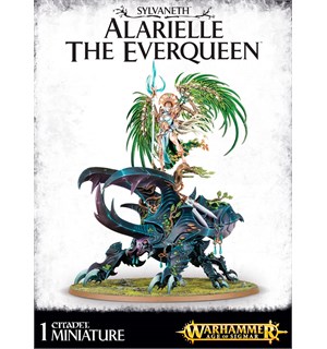 Sylvaneth Alarielle The Everqueen Warhammer Age of Sigmar 